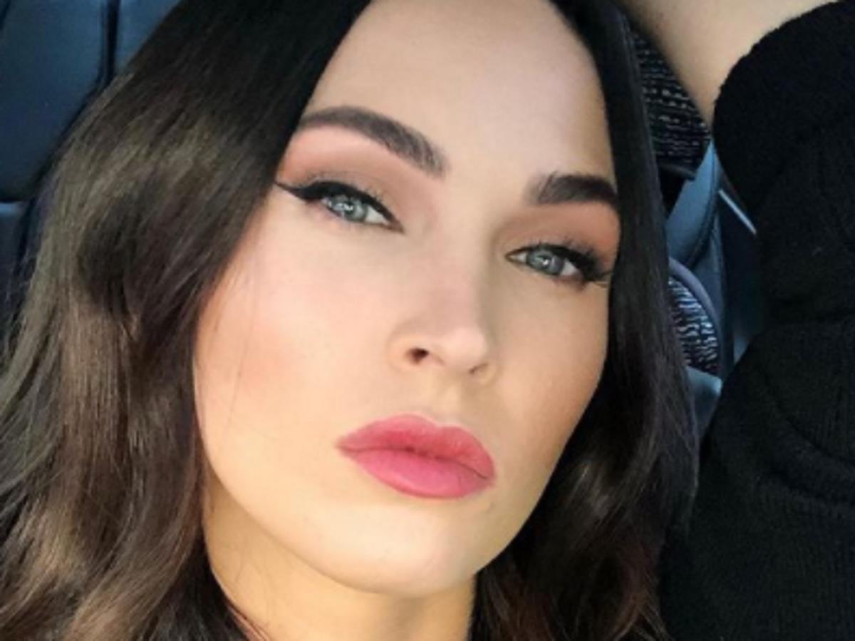 Меган Фокс подала на развод