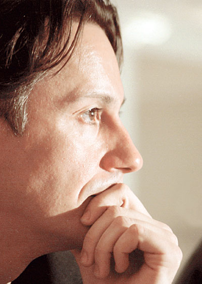 Олег Меньшиков