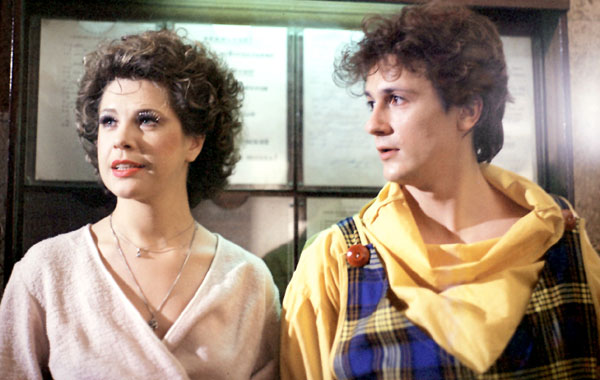 Снимаясь в фильме «Мой любимый клоун», Татьяна и Олег были любовниками