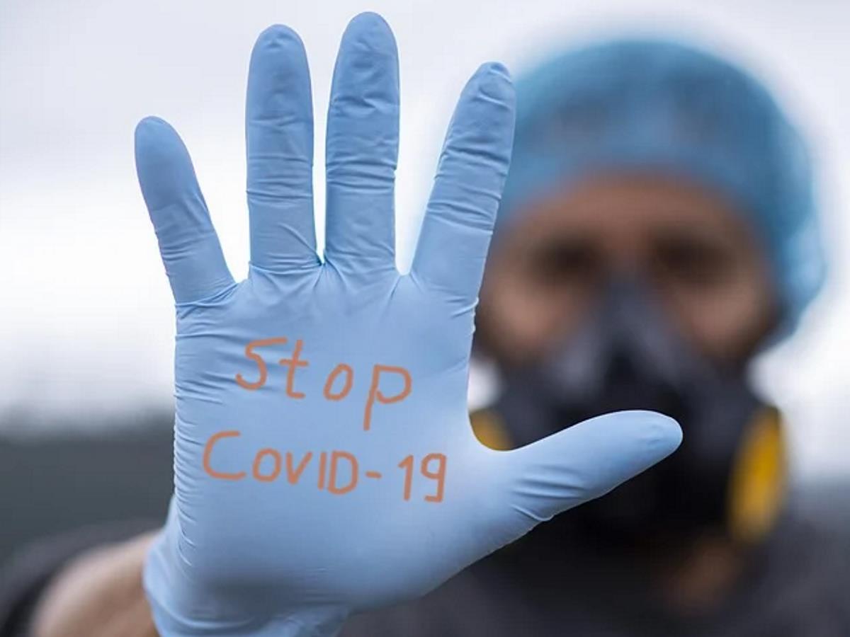 коронавирус