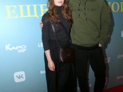 Звезды на премьере фильма «Еще по одной»