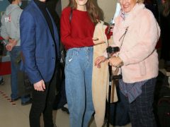 Звезды на премьере фильма «Еще по одной»