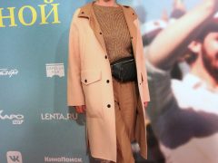 Звезды на премьере фильма «Еще по одной»