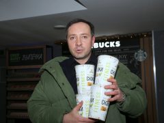 Звезды на премьере фильма «Еще по одной»