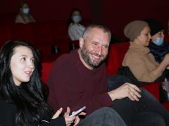 Звезды на премьере фильма «Еще по одной»