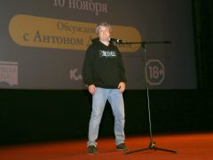 Звезды на премьере фильма «Еще по одной»