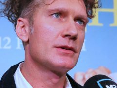 Звезды на премьере фильма «Еще по одной»