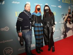 Звезды на премьере фильма «Еще по одной»