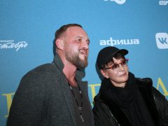 Звезды на премьере фильма «Еще по одной»