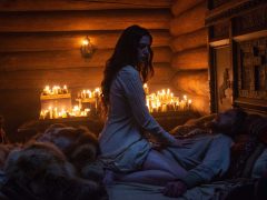 В сериале «Грозный» впервые в российском художественном кино показана битва при Молодях