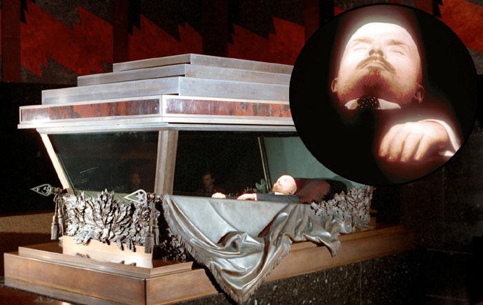 Смерть Ленина поспособствовала постройке в Стране Советов первого крематория. Правда, сжигать забальзамированное тело вождя со временем передумали