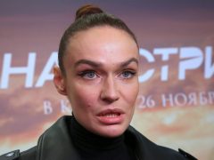 Алёна Водонаева