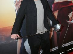 Звезды на премьере фильма «На острие»