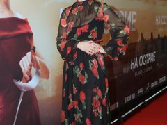 Звезды на премьере фильма «На острие»