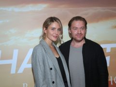 Звезды на премьере фильма «На острие»