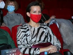 Звезды на премьере фильма «На острие»