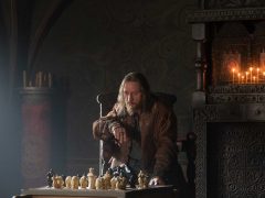 В сериале «Грозный» впервые в российском художественном кино показана битва при Молодях