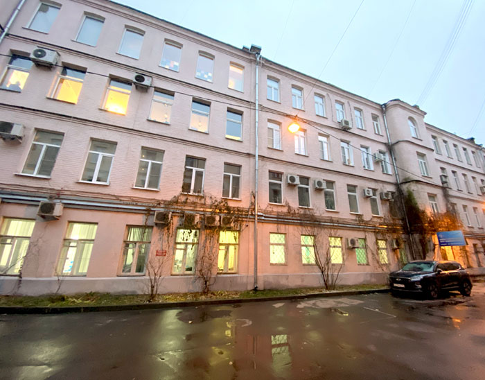 Дом на Садовой-Каретной, где развернулась война соседей