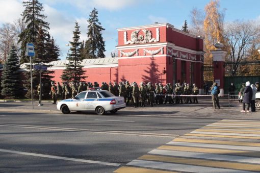 Похороны Михаила Жванецкого