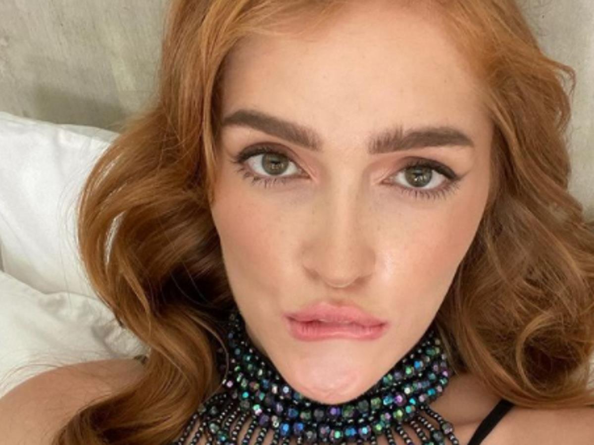 Порноактриса показала утреннюю тренировку