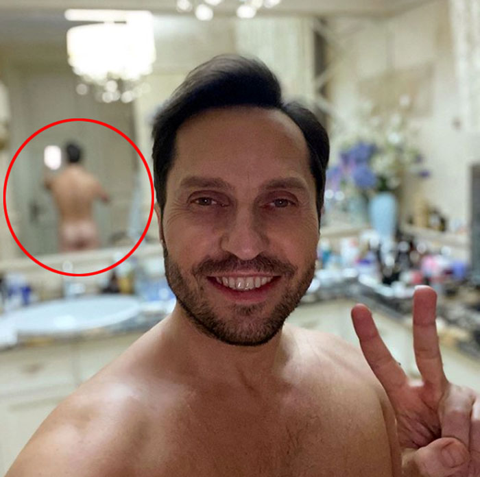 Артур Пирожков показал свои пирожки