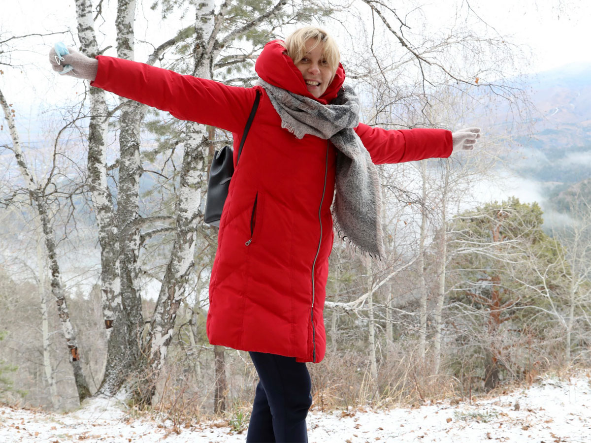 ЮЛИЯ РУТБЕРГ