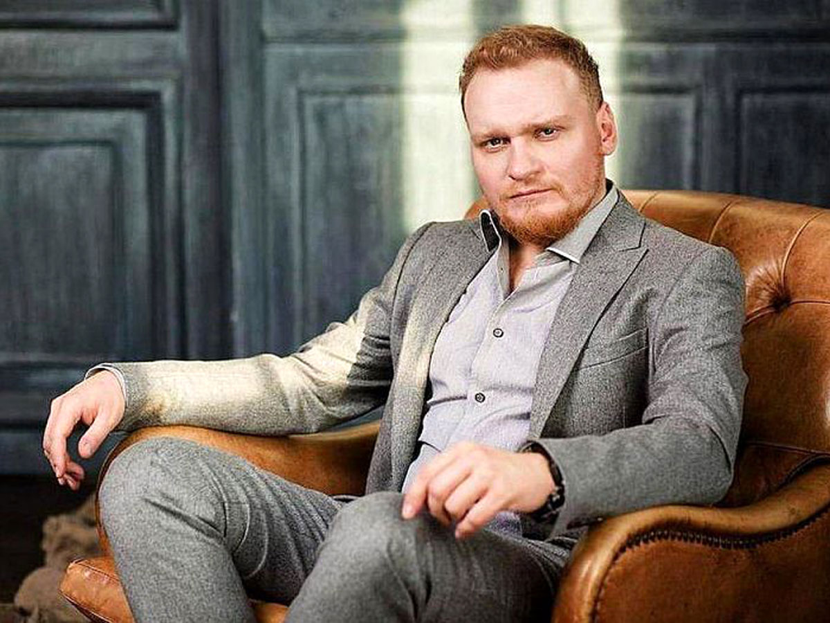 СЕРГЕЙ САФРОНОВ