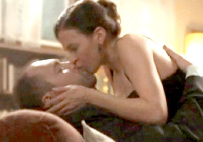 Шведов и Дитковските сыграли любовников