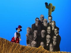 СЦЕНЫ ИЗ СПЕКТАКЛЯ «МАЛЕНЬКИЙ ПРИНЦ»