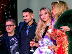 СЕРГЕЙ ДВОРЦОВ ДЕНИС СЕРДЮКОВ И ЮЛИАНА ГОЛДМАН