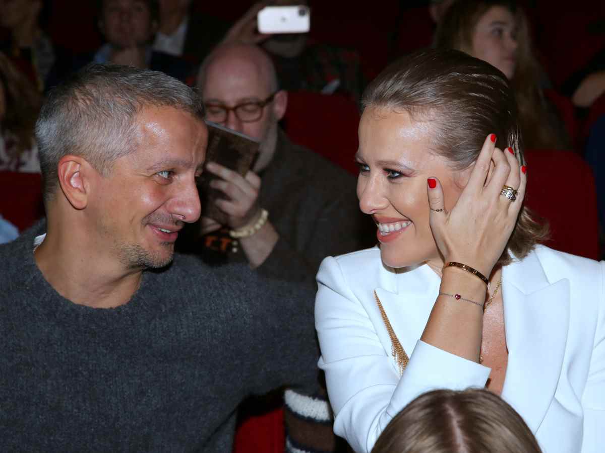 Богомолов поздравил Собчак с днем рождения