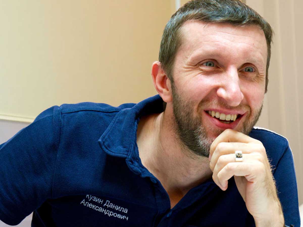 Пластический хирург Данила Кузин