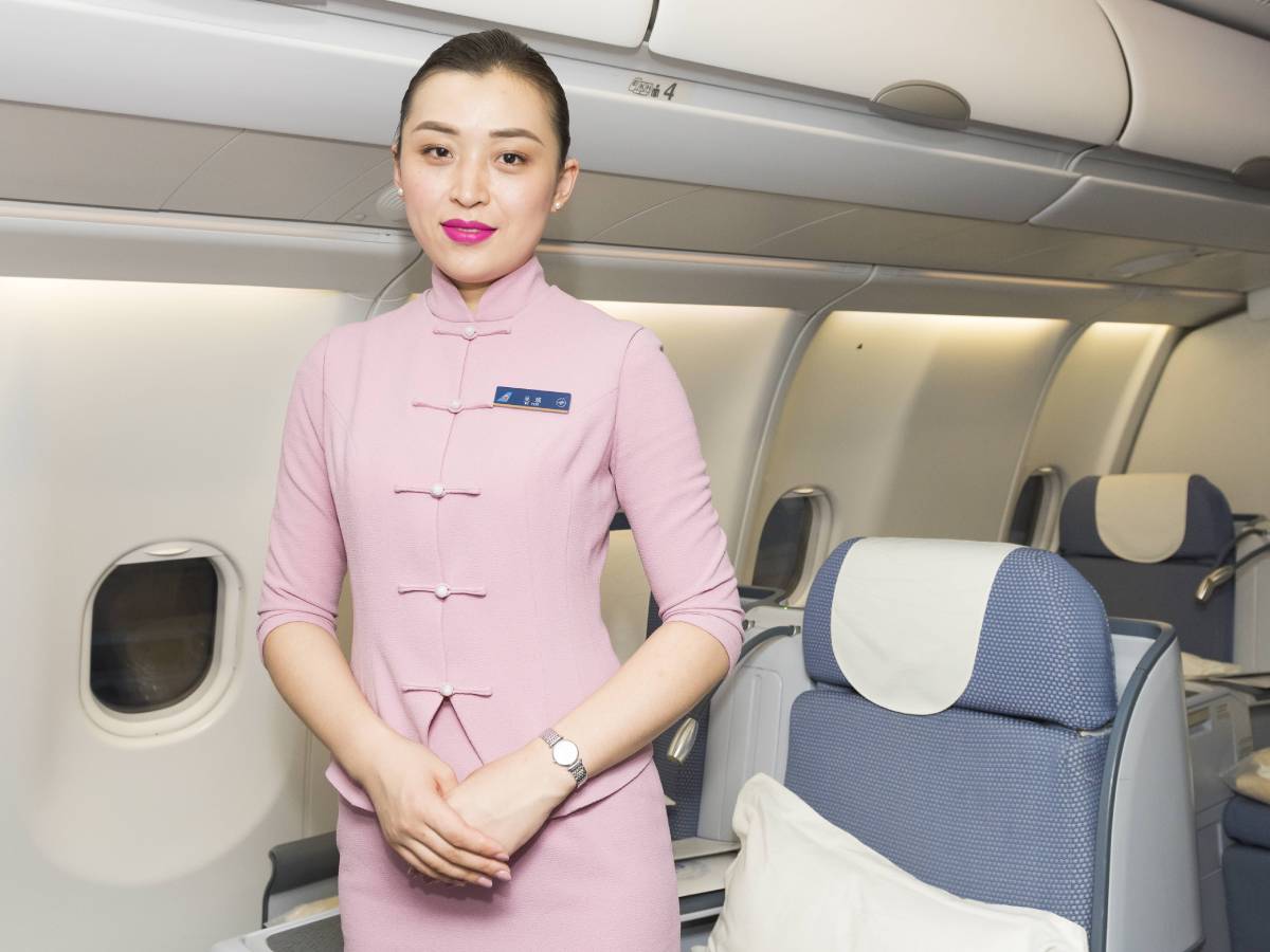 Стюардесса