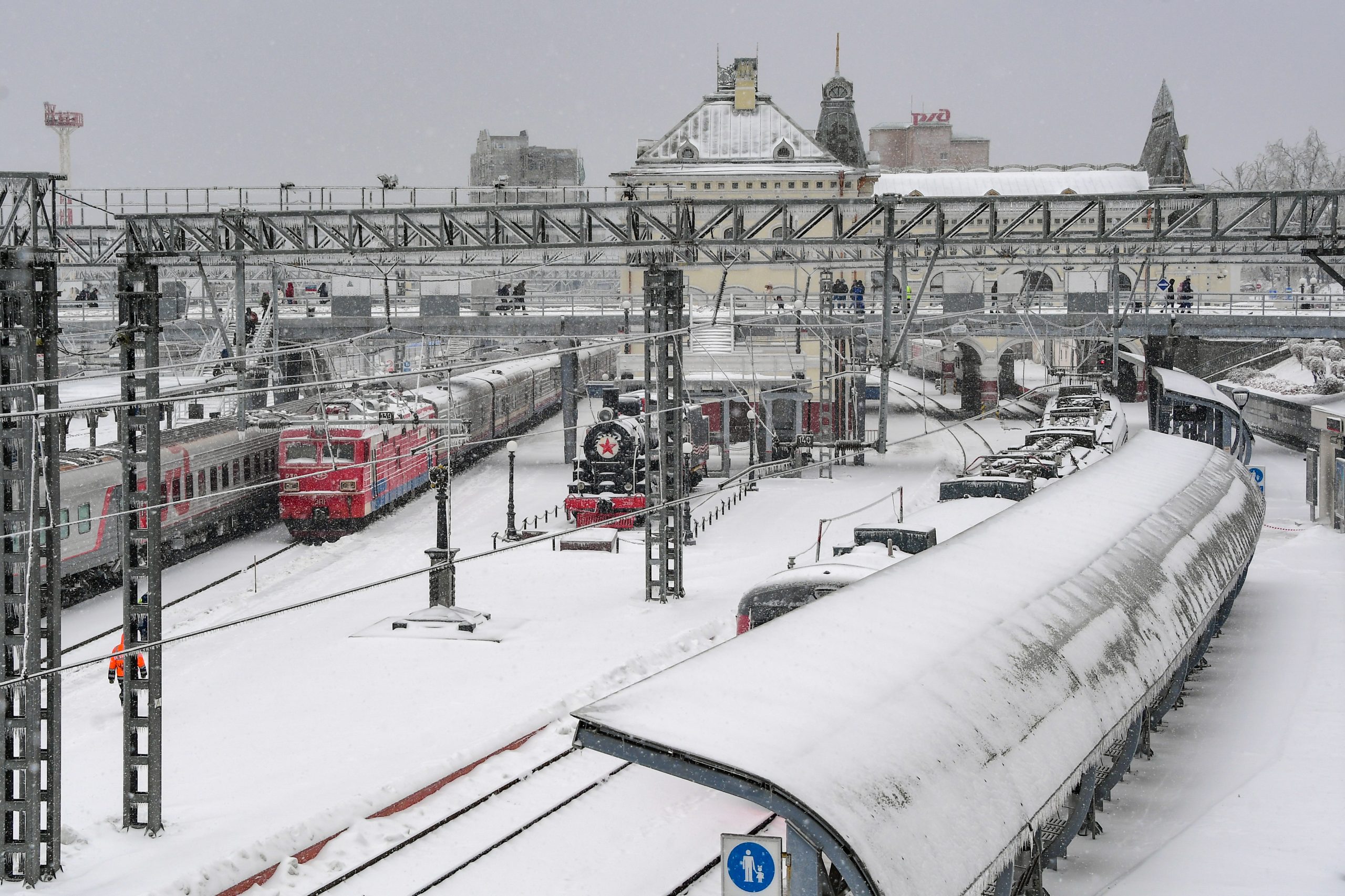 Возрождение железнодорожных круизов в России