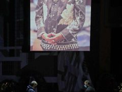 Появились фото с церемонии прощания с Романом Виктюком. Фото: Вячеслав Прокофьев/ТАСС