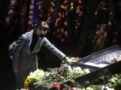 Нонна Гришаева. Фото: Вячеслав Прокофьев/ТАСС