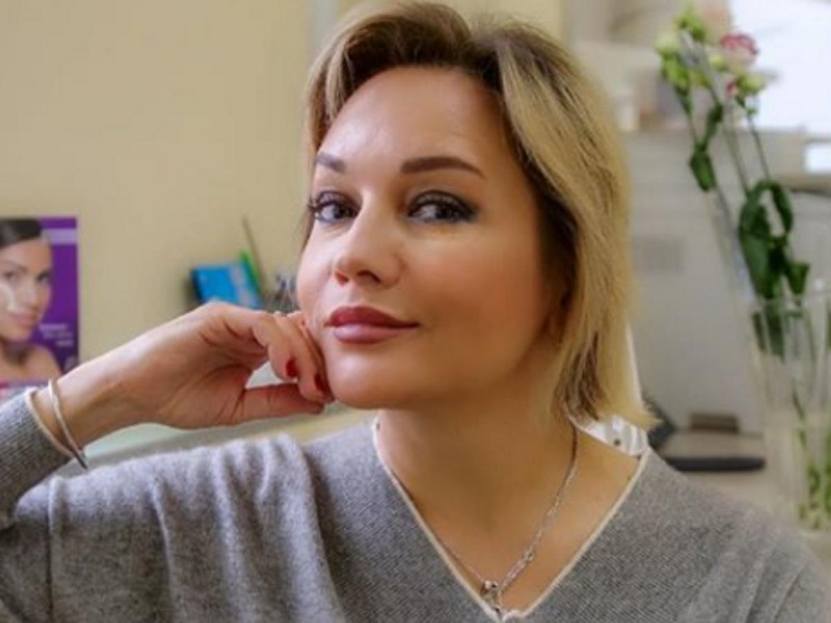 Татьяна Буланова живет на алименты мужа