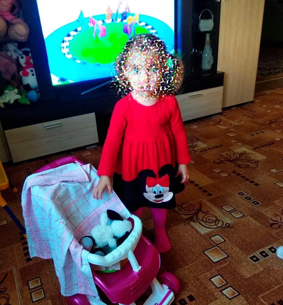 В Крыму ищут виновных в смерти двухлетней девочки, у которой врачи не заметили пневмонию