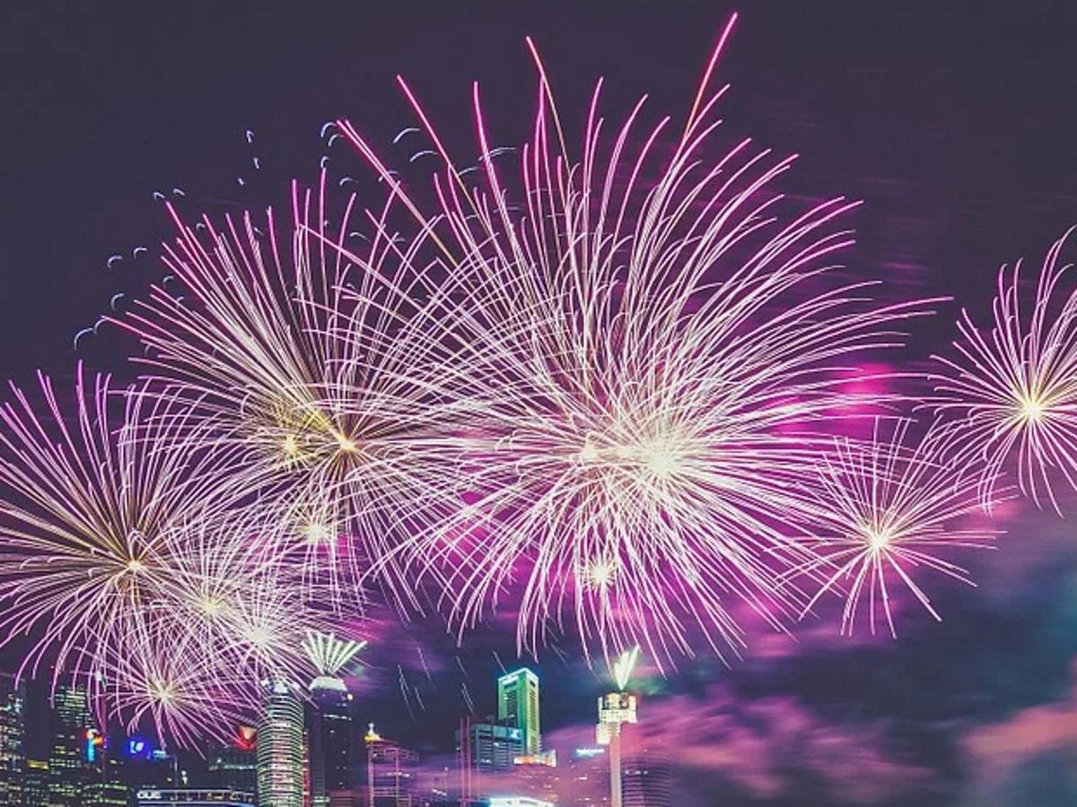 В чем встречать 2021 год