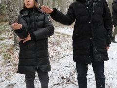 ВАЛЕРИЙ ЯРЕМЕНКО С СЫНОМ КУЗЬМОЙ