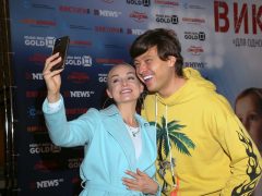 Премьера фильма «Виктория»