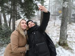 ЮЛИЯ МАРИНА И ЕЛЕНА СТАРОСТИНА