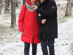 ЮЛИЯ РУТБЕРГ И ВАЛЕРИЙ ЯРЕМЕНКО