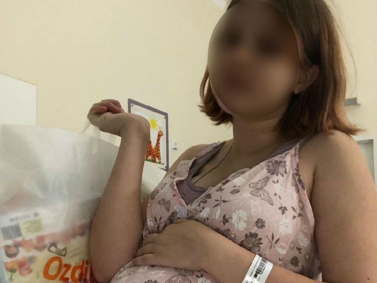 Забеременевшая в 13 лет школьница рассказала о депрессии
