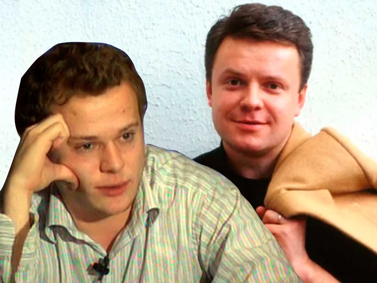 Сергей и Кирилл Супоневы