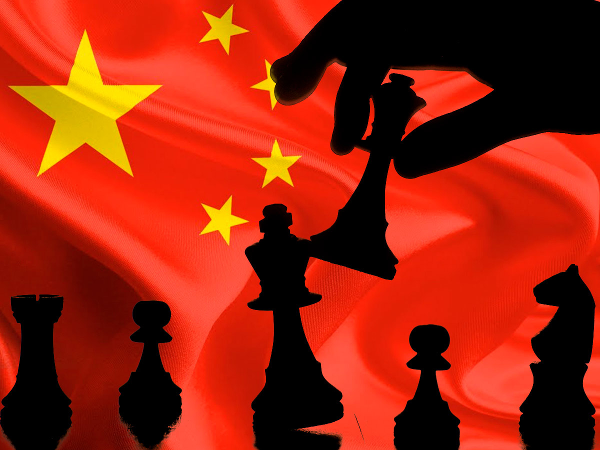 Пандемия делает Китай главной страной мира