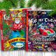 Книжные новинки «Где же Санта?» Луиса Ши для детей с загадками на внимание