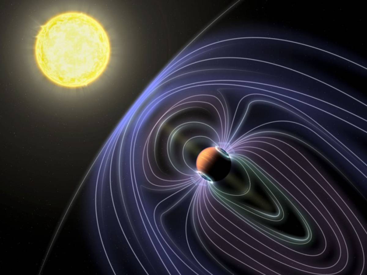 Ученые поймали радиоволны из другой галактики