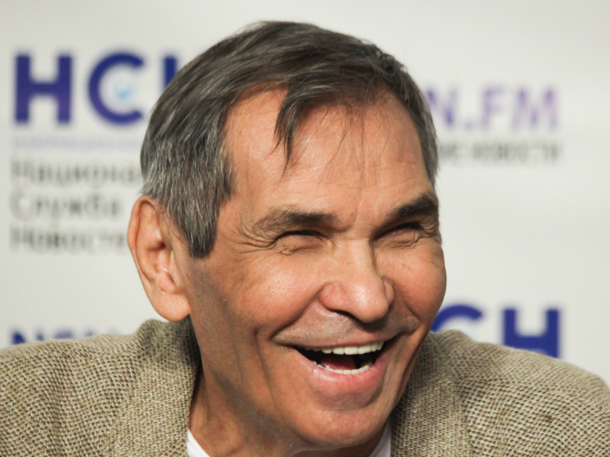 Бари Алибасов составит завещание в пользу обезьянки