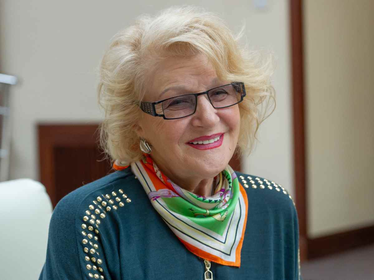 Светлана Дружинина поссорилась со звездами из-за Орбакайте